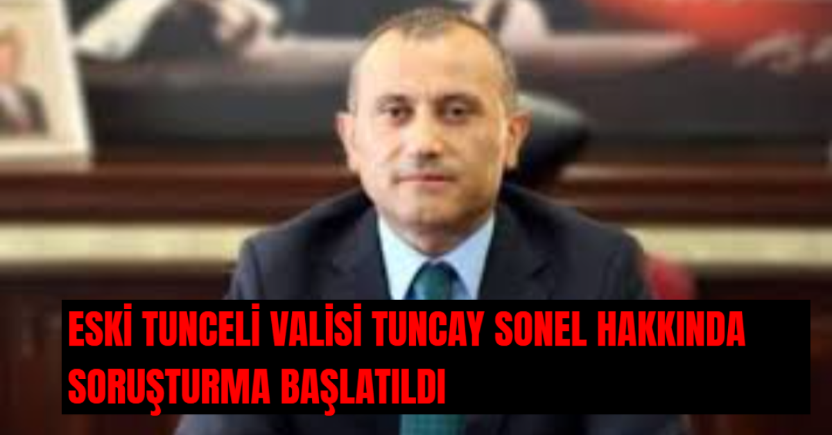 Gülistan Doku Cinayeti Araştırması Kapsamında Tuncay Sonel Hakkında Soruşturma Başlatıldı