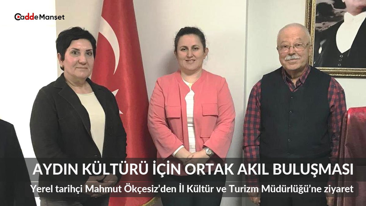 Aydın Kültürü İçin Ortak Akıl Buluşması